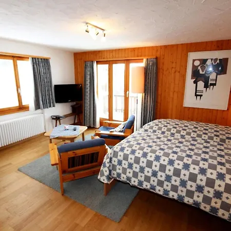 La Sapiniere Appartement-fewo 2-bettwohnung By Interhome Apartment Saas-Fee