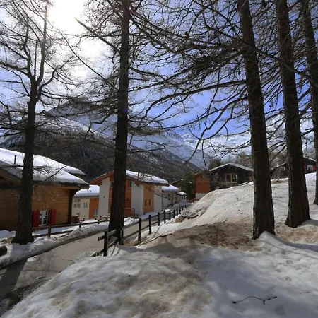 La Sapiniere Appartement-fewo 2-bettwohnung By Interhome * Saas-Fee